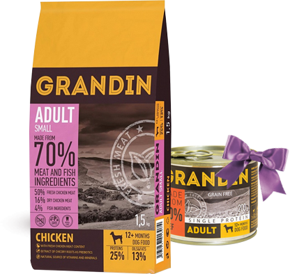 товары Grandin